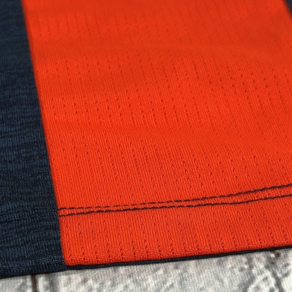 Houston Astros Nike Dri-Fit Women's Right Mix High Neck Tank Top Navy size Small - Picture 15 of 16